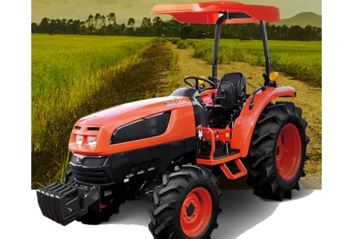 KIOTI EX SERIES KIOTI EX5055 ex series