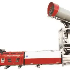 HANSUNG SPRAYER HTI - 1000 & 2000 MST