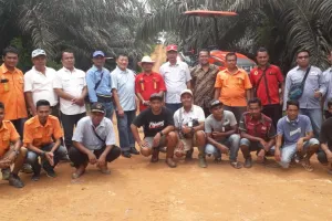 TRAINING UNIT DAN IMPLEMENT DI PTBUN 