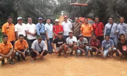 TRAINING UNIT DAN IMPLEMENT DI PTBUN 