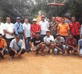 BERITA & ACARA TRAINING UNIT DAN IMPLEMENT DI PT.BUN  whatsapp image 2020 02 07 at 11 17 392